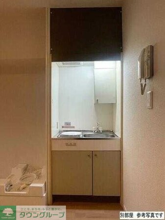 カーサ・パセオの物件内観写真